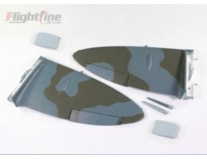 Flightline 1.6M Spitfire Main Wing Set